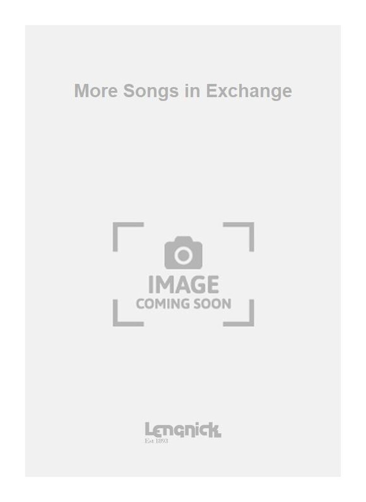 More Songs in Exchange